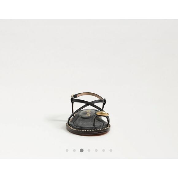 Sam Edelman Tenly Toe-Ring Sandals size 7.5 - Picture 8 of 11